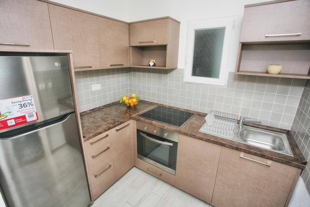 Apartments Barizon Лущица Екстериор снимка