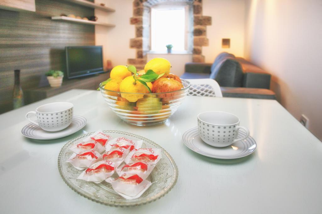 Apartments Barizon Лущица Екстериор снимка