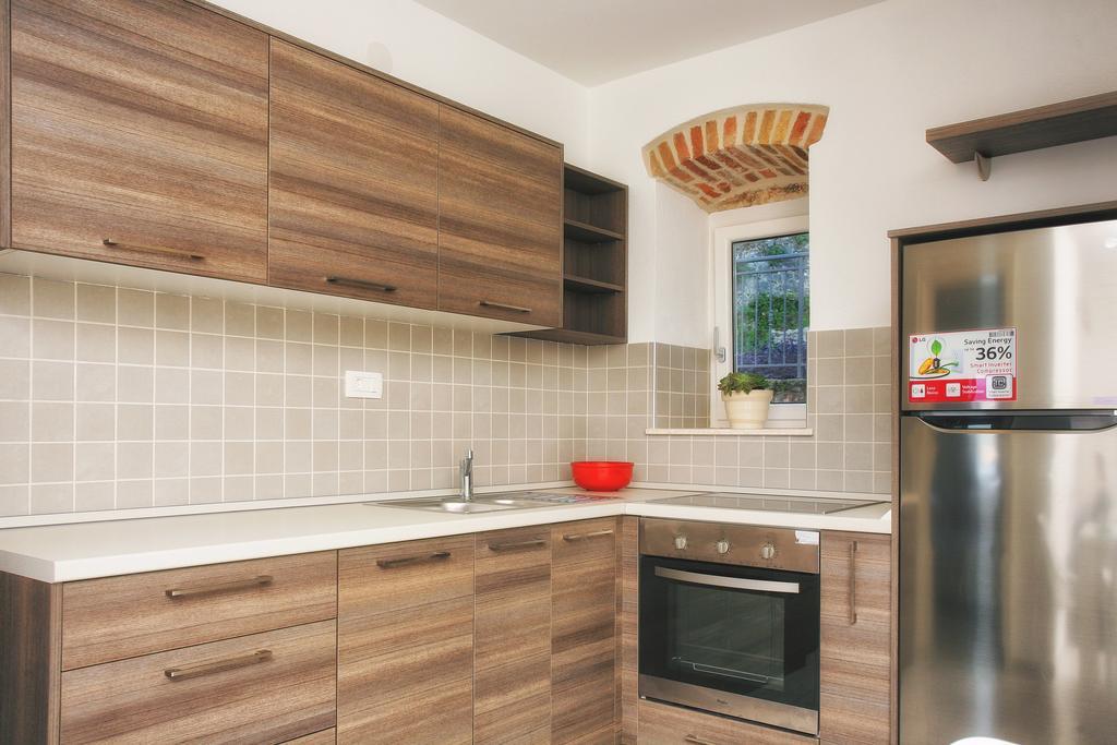 Apartments Barizon Лущица Екстериор снимка