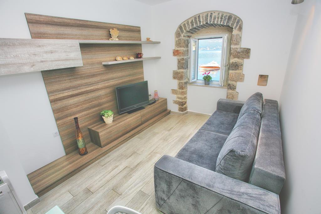 Apartments Barizon Лущица Екстериор снимка