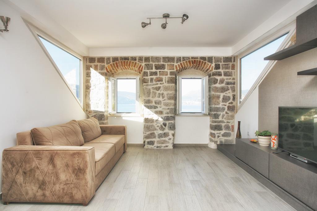 Apartments Barizon Лущица Екстериор снимка