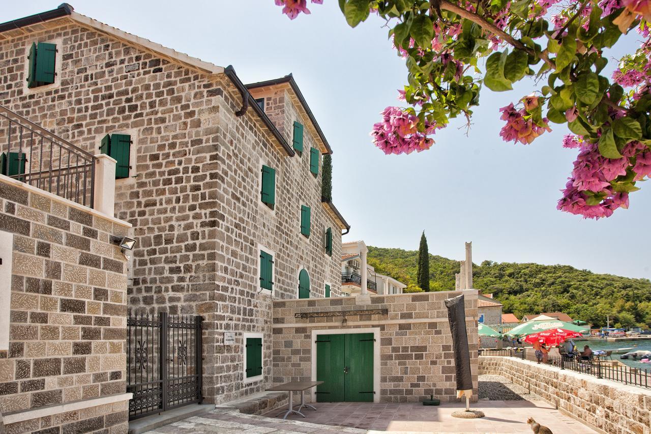 Apartments Barizon Лущица Екстериор снимка
