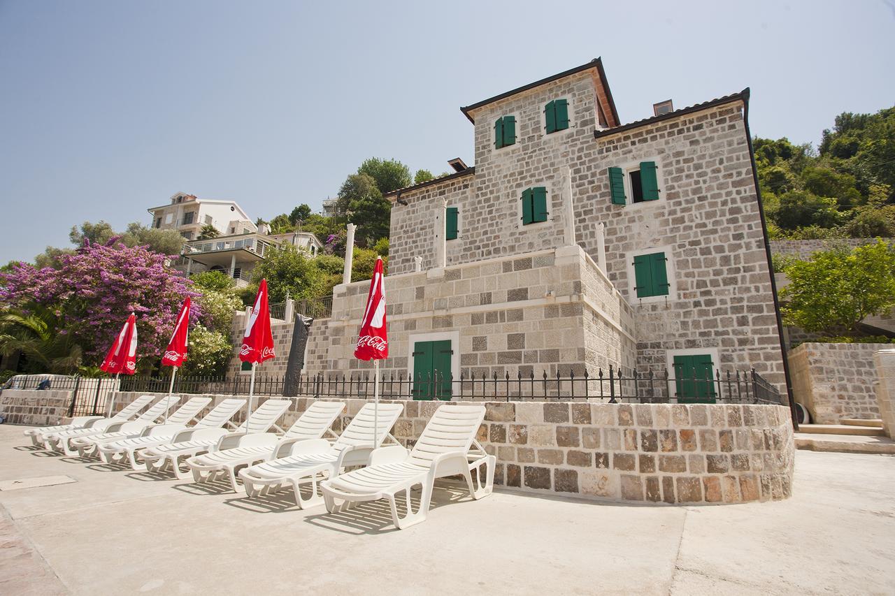 Apartments Barizon Лущица Екстериор снимка