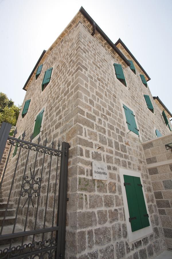 Apartments Barizon Лущица Екстериор снимка